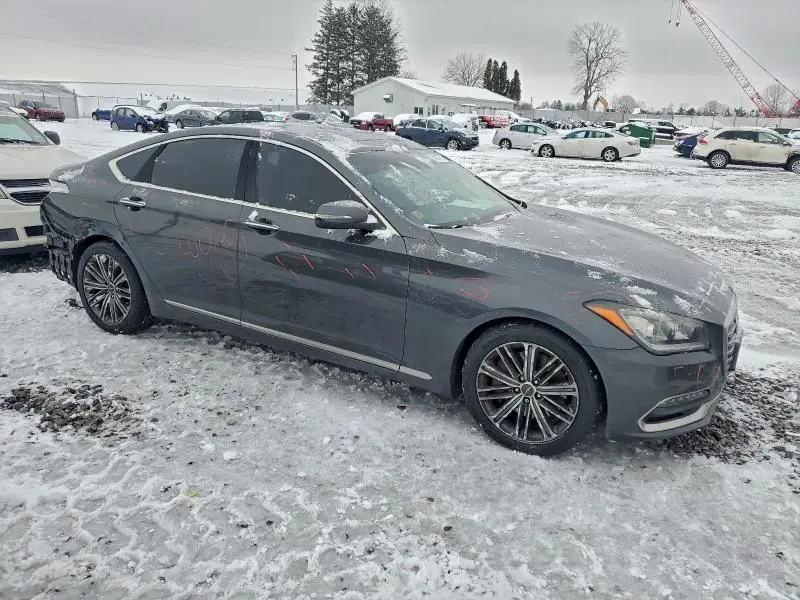 2018 GENESIS G80 BASE  