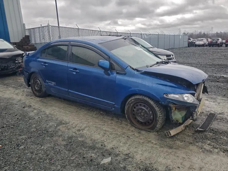 2011 HONDA CIVIC SI  