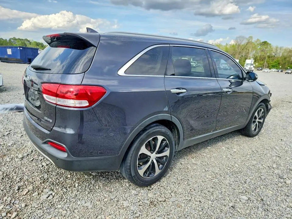 2017 KIA SORENTO EX V6  