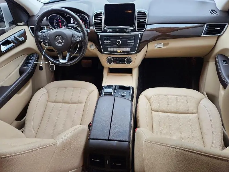 2018 MERCEDES-BENZ GLE 350  