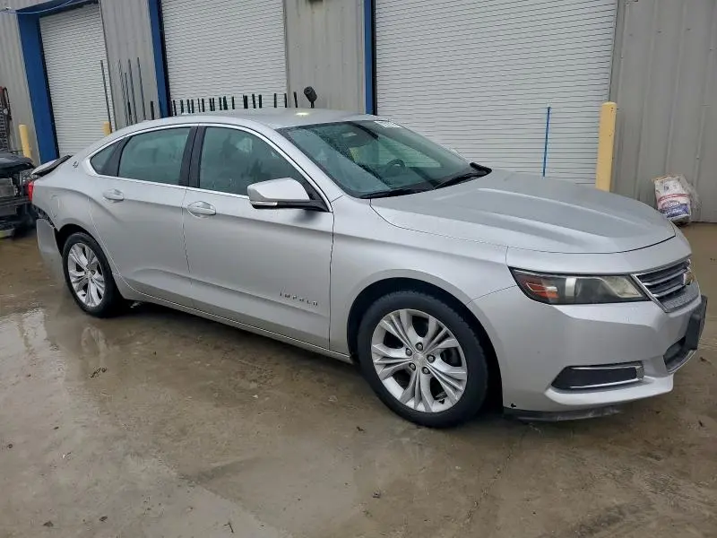 2014 CHEVROLET IMPALA LT  