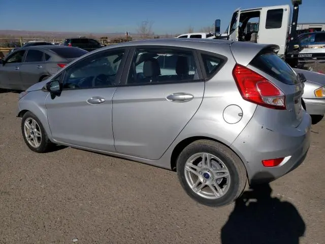 2018 FORD FIESTA SE  