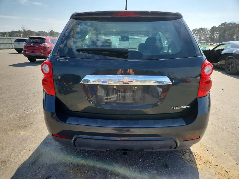 2013 CHEVROLET EQUINOX LS  