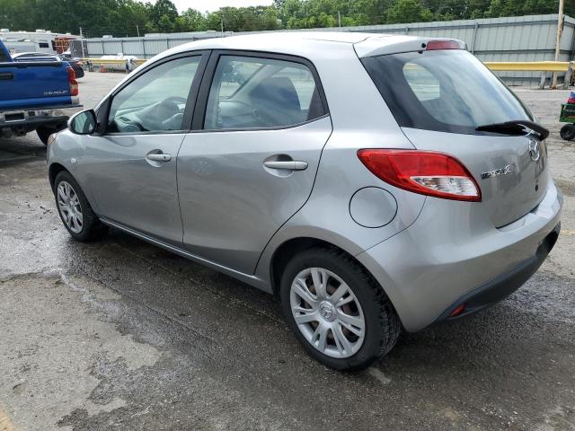 2013 MAZDA MAZDA2 