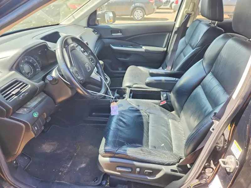 2013 HONDA CR-V EXL  