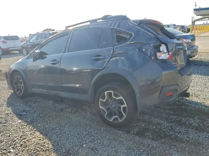 2016 SUBARU CROSSTREK PREMIUM  
