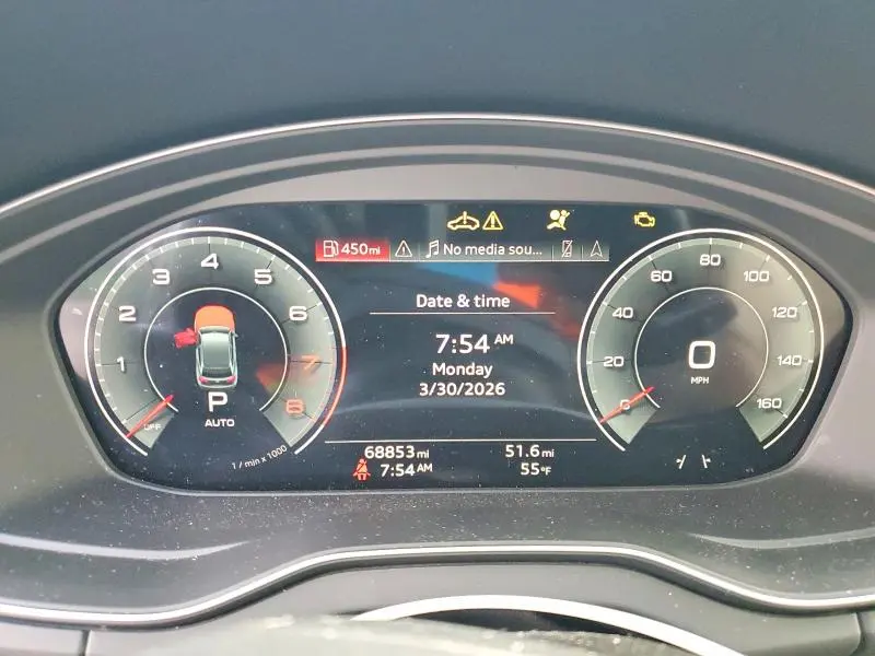 2022 AUDI Q5 PRESTIGE 45  