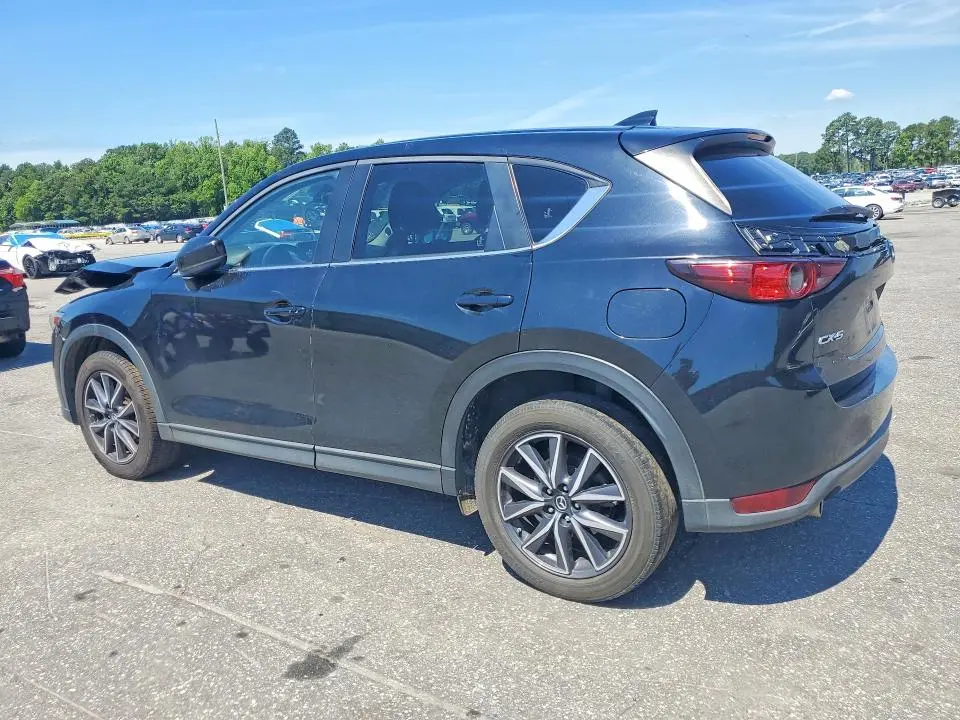 2018 MAZDA CX-5 TOURING  