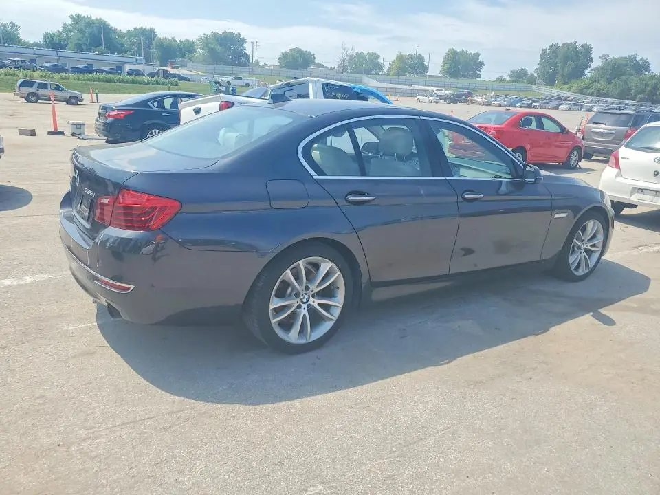 2014 BMW 535 XI  