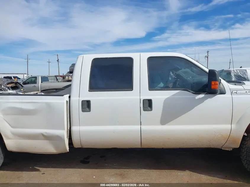 2014 FORD F-250 XL