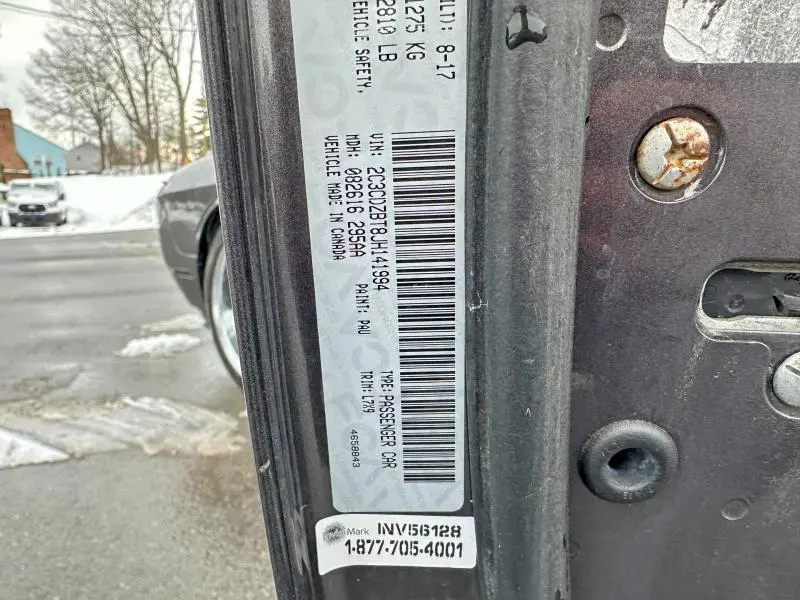 2018 DODGE CHALLENGER R/T  