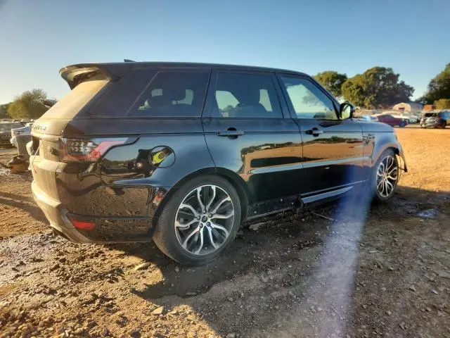 2021 LAND ROVER RANGE ROVER SPORT HSE SILVER EDITION  