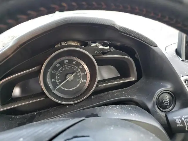 2015 MAZDA 3 GRAND TOURING  