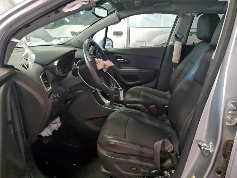 2019 CHEVROLET TRAX 1LT  