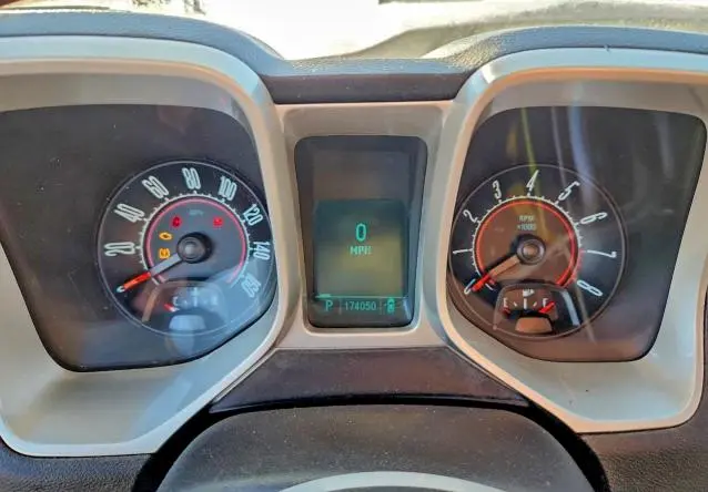 2010 CHEVROLET CAMARO LT  