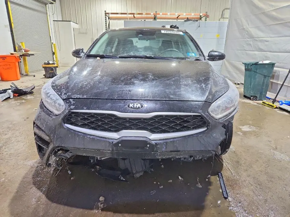 2020 KIA FORTE FE  