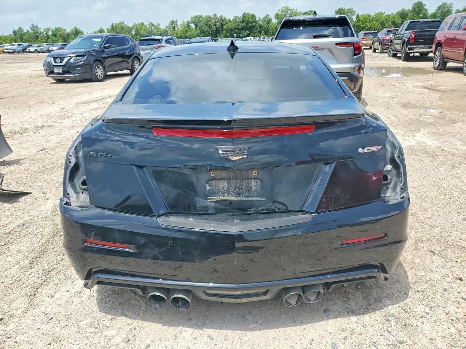 2016 CADILLAC ATS-V STANDARD  