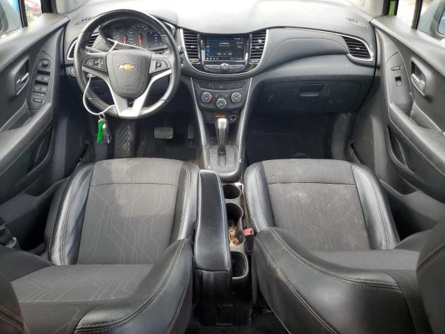 2019 CHEVROLET TRAX 1LT