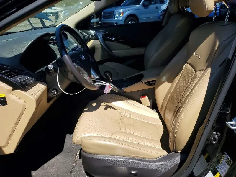 2016 HYUNDAI AZERA BASE  