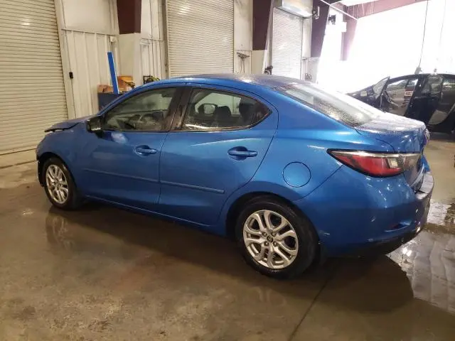 2017 TOYOTA YARIS IA   