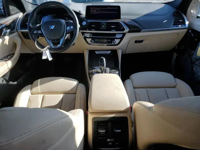 2021 BMW X4 XDRIVE30I  