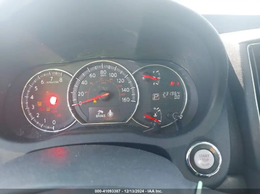 2012 NISSAN MAXIMA 3.5 S