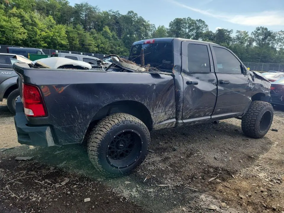 2018 RAM 1500 ST  