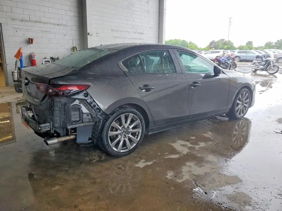 2020 MAZDA 3 SELECT  