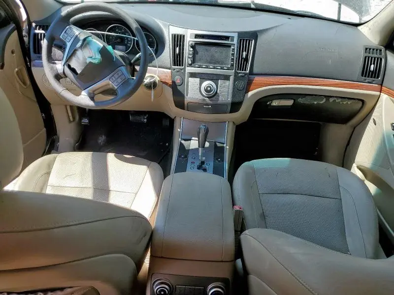 2011 HYUNDAI VERACRUZ GLS  