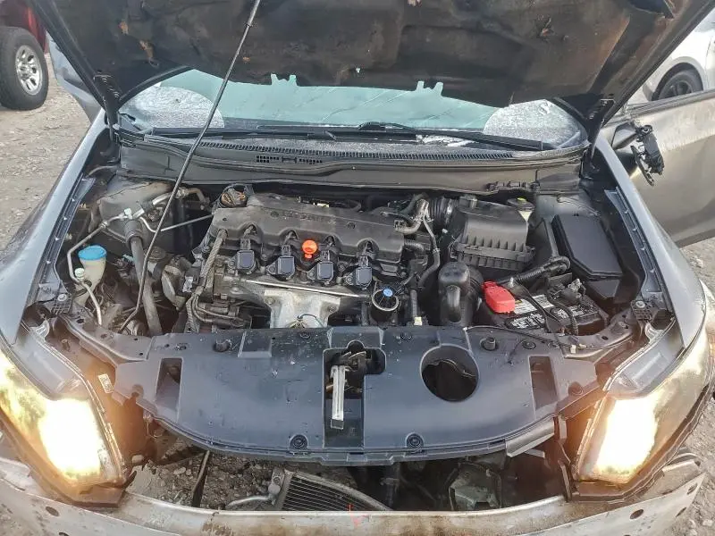 2013 HONDA CIVIC EXL  