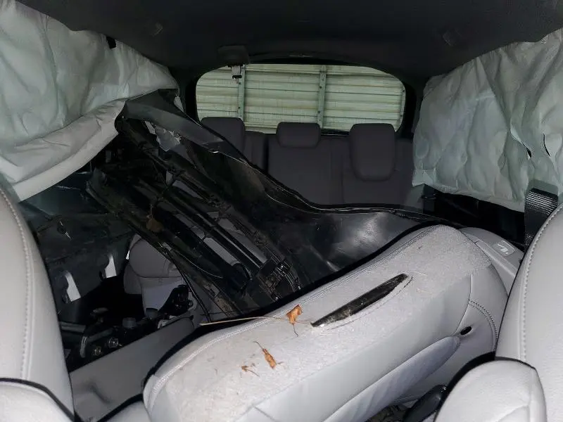 2023 HONDA ODYSSEY EXL  
