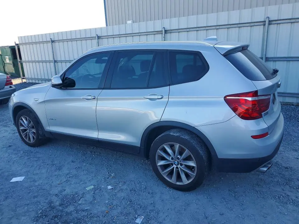 2017 BMW X3 SDRIVE28I  