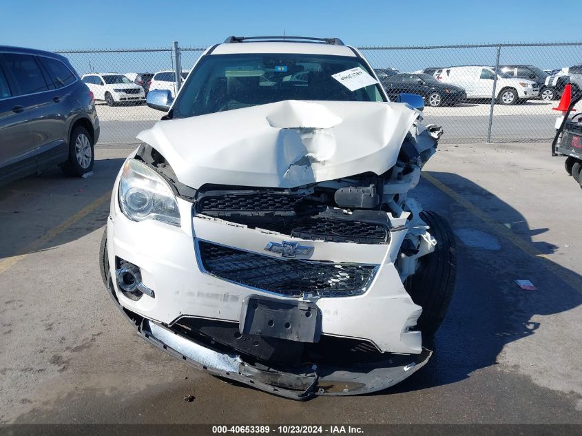 2013 CHEVROLET EQUINOX LTZ