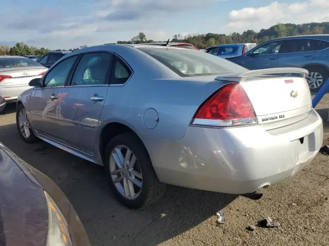 2015 CHEVROLET IMPALA LIMITED LTZ  