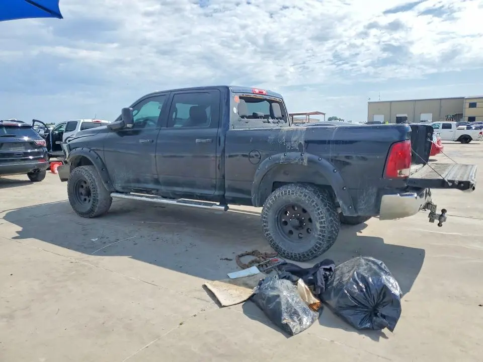 2012 DODGE RAM   