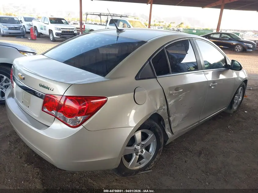 2014 CHEVROLET CRUZE 1LT AUTO