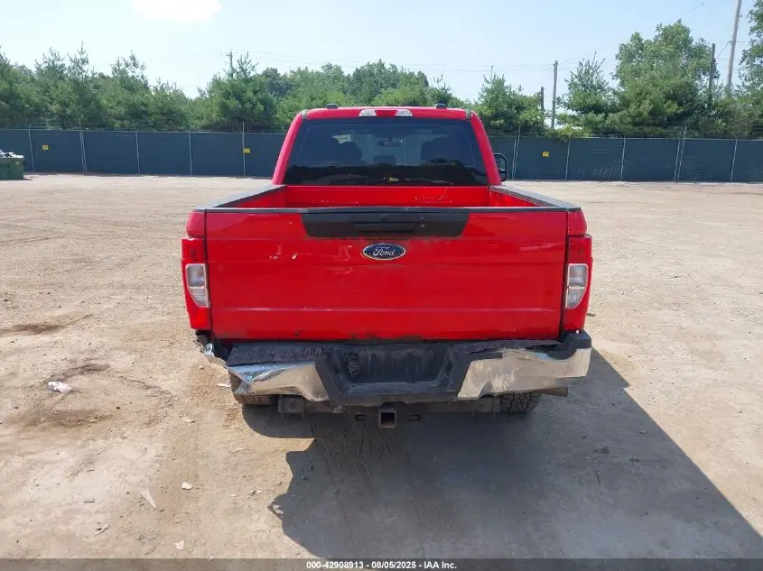 2020 FORD F-250 XL