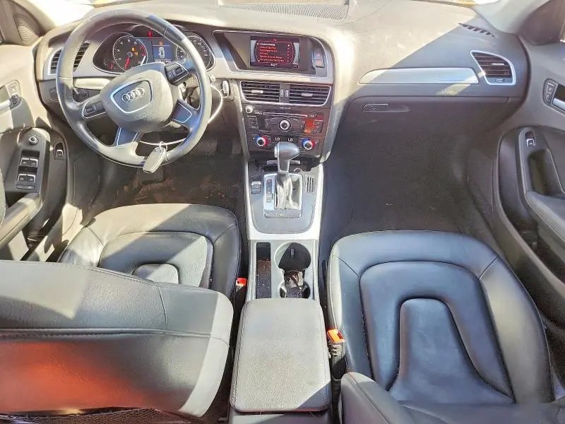 2015 AUDI A4 PREMIUM  