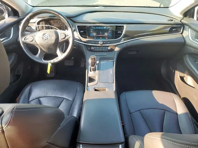 2017 BUICK LACROSSE ESSENCE  
