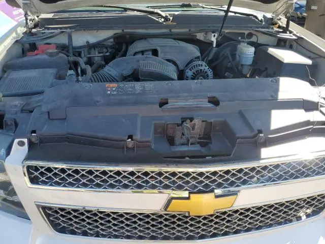 2013 CHEVROLET AVALANCHE LTZ  