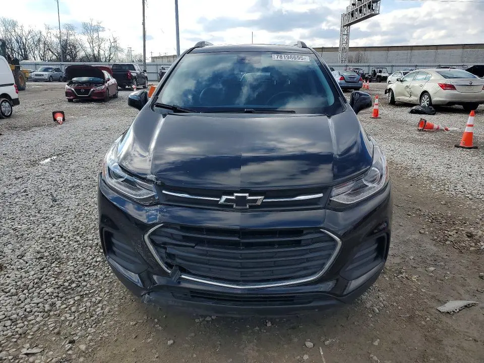 2022 CHEVROLET TRAX 1LT  