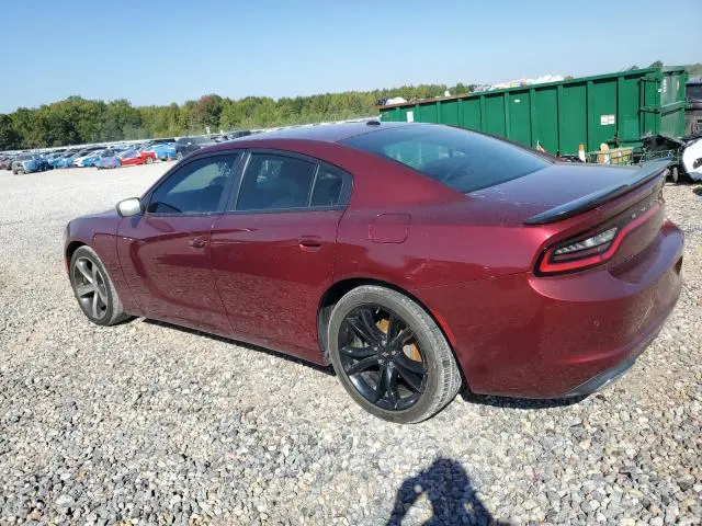 2018 DODGE CHARGER SXT  