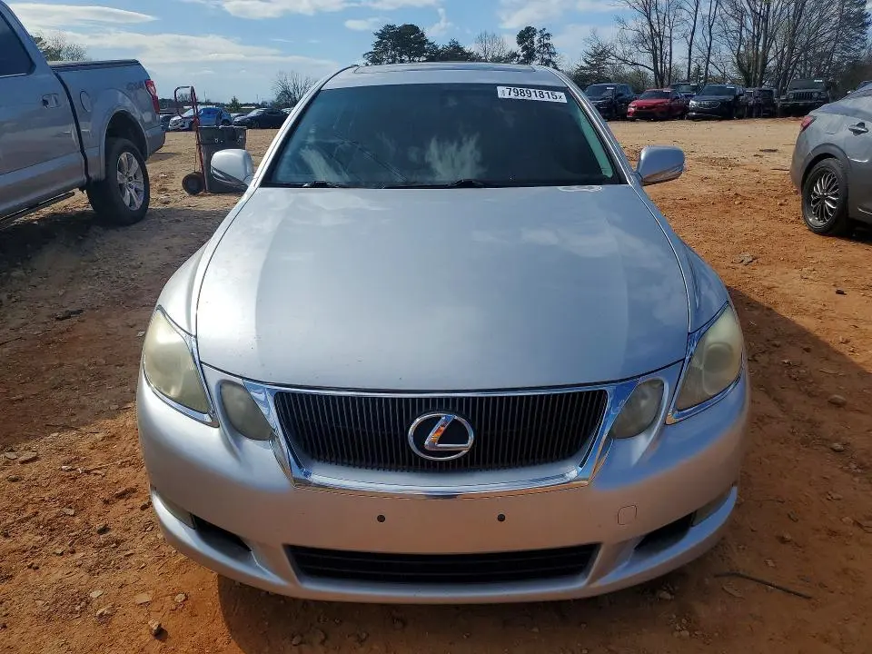 2010 LEXUS GS 460 BASE  