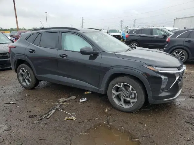 2024 CHEVROLET TRAX 1LT