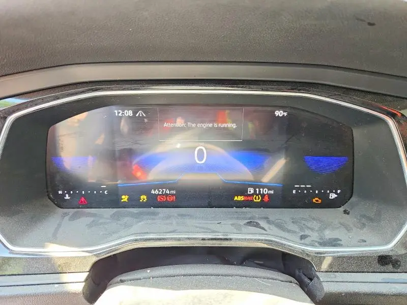 2024 VOLKSWAGEN JETTA SE  