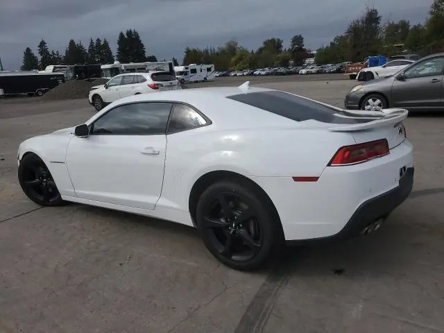 2015 CHEVROLET CAMARO 2SS  