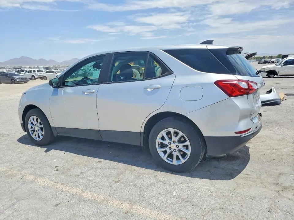 2020 CHEVROLET EQUINOX LS  
