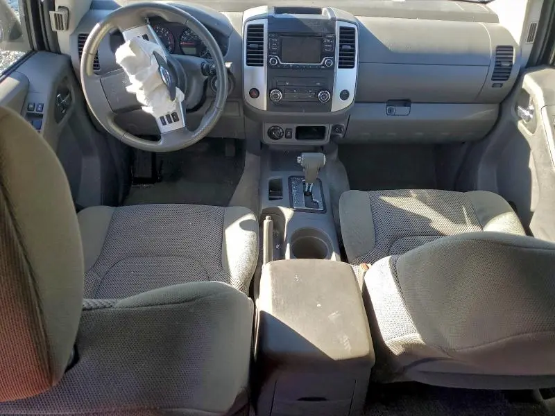 2018 NISSAN FRONTIER S  