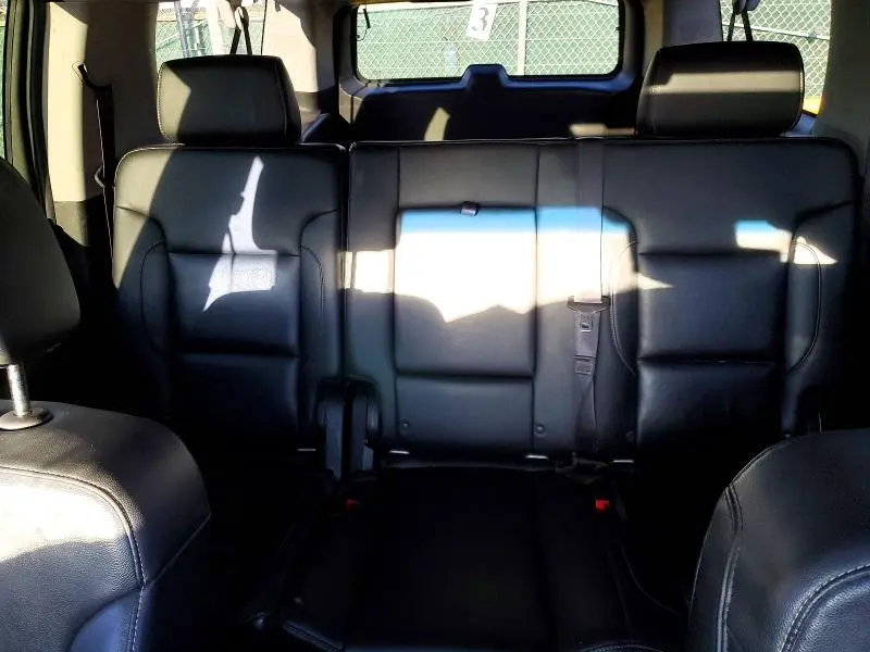 2016 CHEVROLET SUBURBAN K1500 LT  