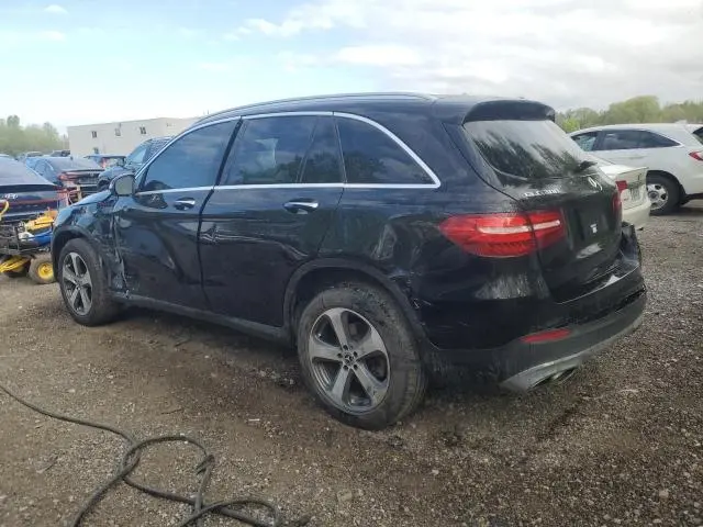 2018 MERCEDES-BENZ GLC 300 4MATIC  